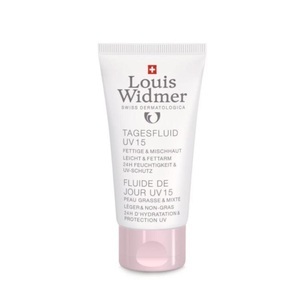 WIDMER LOUIS, Louis Widmer Tagescreme Spf15, 