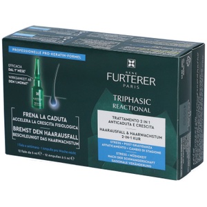 Rene furterer, Triphasic - Reactional Kur, Rene Furterer Triphasisch Reaktionär