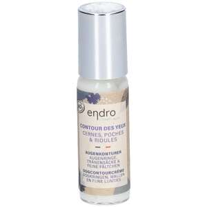 Endro, Endro Cosmétiques Augenkonturer natürlich Anti-Ageing Glasfl 10 ml, Endro Cosmétiques Augenkonturer natürlich Anti-Ageing Glasfl 10 ml