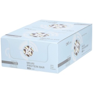 QNT, QNT Liife Milkii Protein Bar Coconut Flakes, QNT Protein Milkii 28% Low Sugar Coconut Flakes