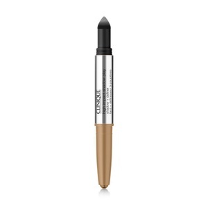 Clinique, High Impact Shadow Play? Shadow + Definer Damen Champagne + Caviar 4ml, Clinique High Impact Shadow Play? Shadow + Definer - Champagne and Caviar