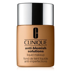 Clinique, Clinique Anti-Blemish Solutions? Foundation 1ST, Anti-Blemish Liquid Makeup - Anti-blemish Solutions Liquid Makeup Cn 74 Beige