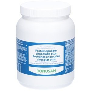 Bonusan, Bonusan Proteinpulver Schokolade Plus, Bonusan Proteinpulver Schokolade Plus