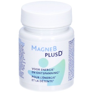 CERES PHARMA, MagneBplusD®, MagneBplusD®