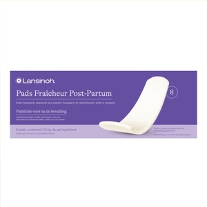 LANSINOH LABORATORIES BENELUX, Lansinoh Postpartum Padsicles