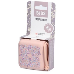 BIBS, Schnuller Unisex Puderrosa ONE SIZE