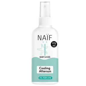 Naïf, Naif - Näif Baby & KIDs Aftersun Spray No Perfume, Naïf® Baby&Kids Aftersun Spray