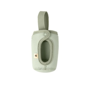 BIBS, BIBS® Babyflaschehülle für Flasche 110 ml Sage, Bibs Babyflaschenhalter Klein Salbei