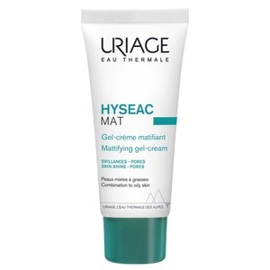Uriage, Uriage Hyseac Mat' 40ml, Uriage Hyseac Mat' 40ml