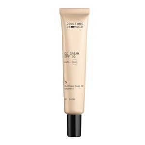 Les Couleurs de Noir, Les Couleurs de Noir CC Cream Spf30 02 Ivory