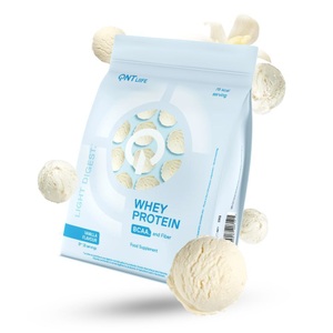 QNT, QNT Light Digest Protein Vanille, Light Digest Whey Vanilla 500 g Proteinpulver