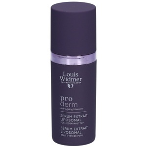 Louis Widmer, Louis Widmer Proderm Extrait Liposomal Sérum, Louis Widmer Proderm Extrait Liposomal Sérum