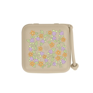 PHARMA PACK, Bibs® Schnullerbox Liberty Garden Strawberry
