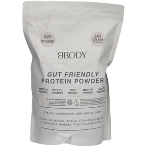 BBODY, Bbody Darmfreundliches Protein-Pulver, Bbody Darmfreundliches Protein-Pulver