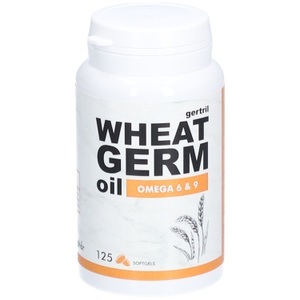 SORIA BEL, SoriaBel Gertril Weizenkeimöl Omega 6 & 9, SoriaBel Gertril Weizenkeimöl Omega 6 & 9