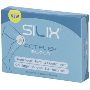 CERES PHARMA, Silix Actiflex Silizium