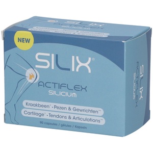 CERES PHARMA, Silix Actiflex Silizium