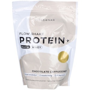 Vitasonar, Vitasonar Schokolade Cappuccino Flow Shake Maca Molke Proteine+