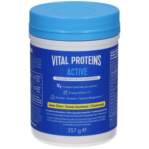 NESTLE HEALTH SCIENCE, Vitale Proteine ® Aktiv