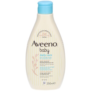 Aveeno, Aveeno® baby Daily Care Seifenfreies Duschgel & Shampoo