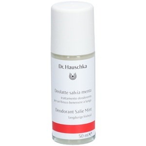 Dr. Hauschka, Dr. Hauschka Salbei Minze Deomilch, Dr. Hauschka Salbei Minze Deomilch