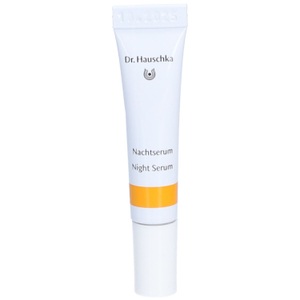 Dr. Hauschka, Dr. Hauschka vitalisierende Nachtpflege, Dr Hauschka Nachtserum Probiergrösse 2.5 ml