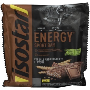Isostar, Isostar® Energy Sport Bar Schokolade, Isostar® Energy Sport Bar Schokolade