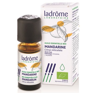 Ladrôme, Ladrôme Mandarine Ätherisches Öl Bio, Ladrôme Mandarine Ätherisches Öl Bio