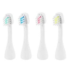 Emmi Ultrasonic GmbH, Emmi-Dent Ultrasonic Ersatzköpfe S4 Kids Platinum, Emmi-Dent Ultrasonic Ersatzköpfe S4 Kids Platinum