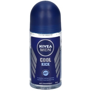 BEIERSDORF, NIVEA® Men Cool Kick Roll-On, NIVEA® Men Cool Kick Roll-On