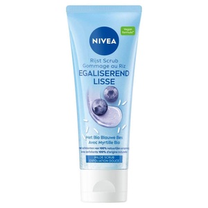 BEIERSDORF, NIVEA® Reis Peeling Bio Blaubeere, NIVEA® Reis Peeling Bio Blaubeere