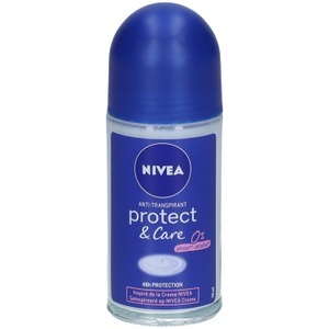 BEIERSDORF, NIVEA® Protect & Pflege Roll-On, NIVEA® Protect & Pflege Roll-On