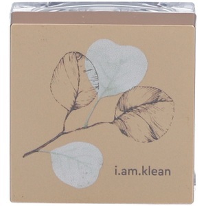 Mykla, i.am.klean Loser Mineral-Lidschatten Schwarz pearl, i.am.klean Loser Mineral-Lidschatten Schwarz pearl