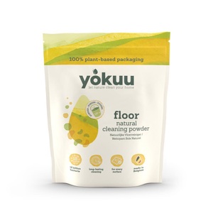 YOKUU, Yokuu® Natürliches Reinigungspulver für den Boden