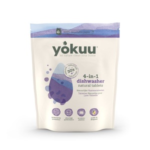 YOKUU, Yokuu® Probiotische Tabs für Geschirrspüler