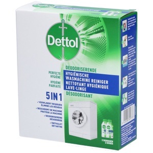 Reckitt Benckiser Retail, Dettol Hygienischer Reiniger Waschmaschine Deodorant DUO, Dettol Hygienischer Reiniger Waschmaschine Deodorant DUO