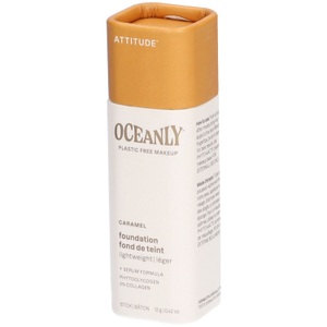 Attitude, Attitude? Oceanly? Fond de Teint Caramel, Attitude? Oceanly? Fond de Teint Caramel