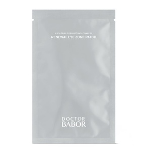 Babor, DOCTOR BABOR - Renewal Eye Zone Patch, Doctor Babor Renewal Eye Zone Patch