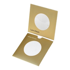 Mykla, i.am.klean Kompaktes Puder zum Festigen von Licht, i.am.klean Kompaktes Puder zum Festigen von Licht