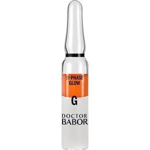 Babor, BABOR AMPOULE CONCENTRATES - Glow Bi-phase Ampoule Serum Concentrate, Babor Glow Bi-Phase Ampulle Serum-Konzentrat