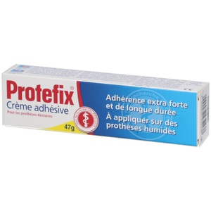 Revogan, Revogan Protefix® Haft-Creme Extra-Stark, Protefix® Haft-Creme Extra-Stark