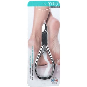Vitry, Vitry Nagelzange rostfrei 14 cm, Vitry Classic Nagelknipser
