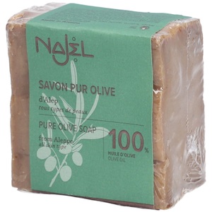 BIOHOLISTIC DIFFUSION, Najel Savon Pur Olive D Alep 100% Huile D Olive Tous Types De Peaux Visage Corps Cheveux 2, Najel Savon Pur Olive D Alep 100% Huile D Olive Tous Types De Peaux Visage Corps Cheveux 2