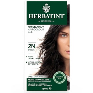 Herbatint, Herbatint® 2N braun permanent Haar Coloration, 