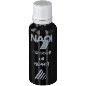 Naqi, Naqi Massageöl Repair Pumpspray, Naqi Massageöl Repair Pumpspray