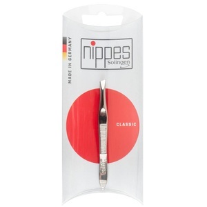 Nippes, nippes Pinzette schräg breit, nippes Pinzette classic