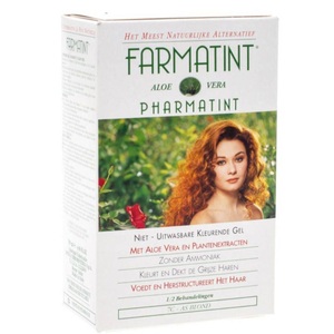 PHYTAL-CREA, FARMATINT Haarfarbe 7C Aschblond, 