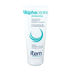 Item, Item Alphacèdre Seboregulierendes Shampoo, Alphacèdre Seboregulierendes Shampoo