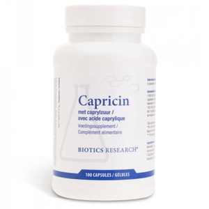 Biotics, Biotics® Research Capricin, Biotics® Research Capricin