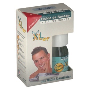 PHYTAL-CREA, Xlor Rasierfluid & After Shave, Xlor Rasierfluid & After Shave